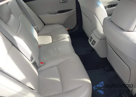 2012 Lexus Es 350 from USA, damaged, VIN JTHBK1EG9C2493960